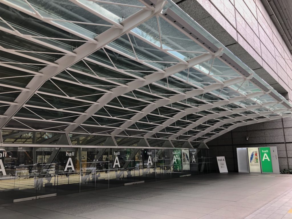 東京駅から東京国際フォーラムのアクセス画像7