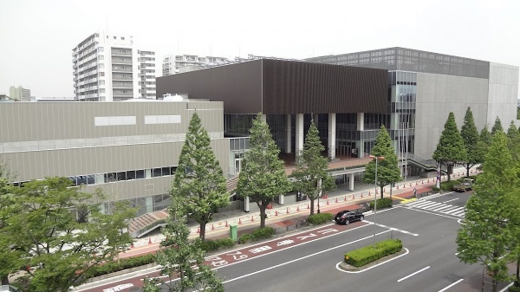 カルッツかわさき(川崎市スポーツ・文化総合センター)のメイン画像