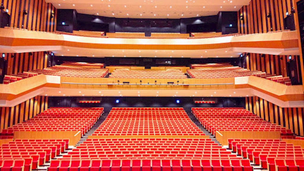 カルッツかわさき(川崎市スポーツ・文化総合センター)のキャパシティ・座席表画像