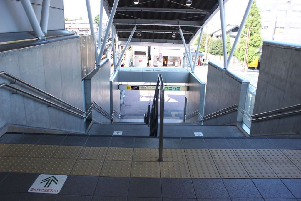 京王線飛田給駅から東京スタジアム(味の素スタジアム)へのアクセス画像6
