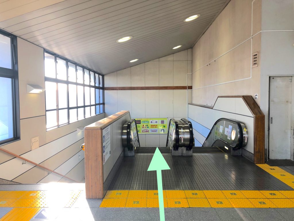 JR新木場駅から新木場STUDIO COAST(ageHa)へのアクセス画像3