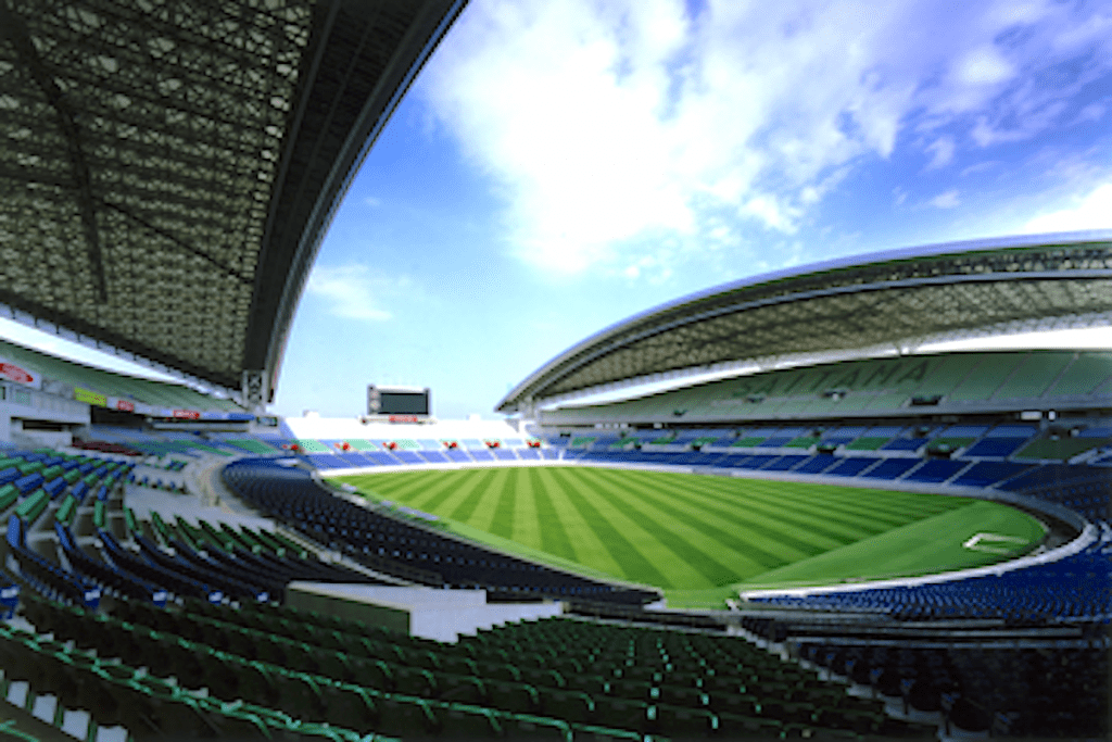 埼玉スタジアム2002のメイン画像