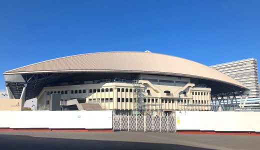 有明コロシアム(有明テニスの森公園)への行き方・アクセスを最寄り駅別にご紹介【画像付き】