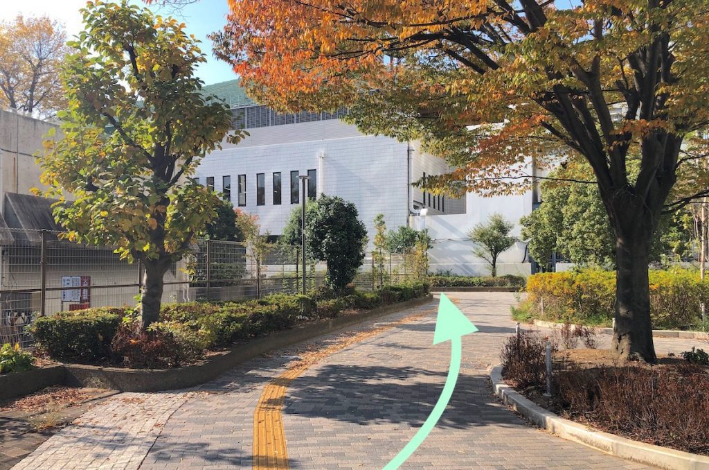 都営大江戸線両国駅から両国国技館へのアクセス画像12