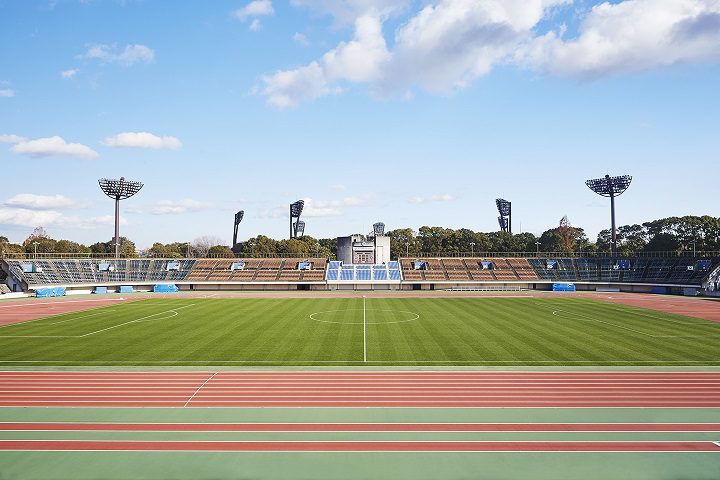 レモンガススタジアム平塚のキャパシティ・座席表画像