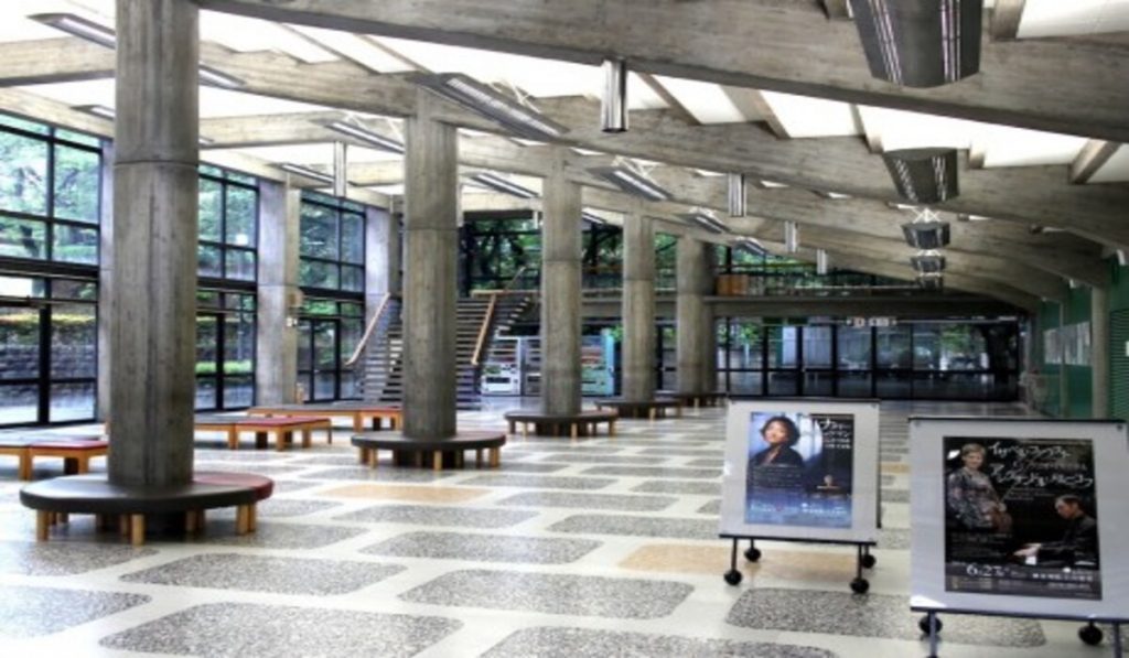 神奈川県立音楽堂のメイン画像