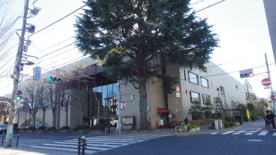 武蔵野市民文化会館のメイン画像