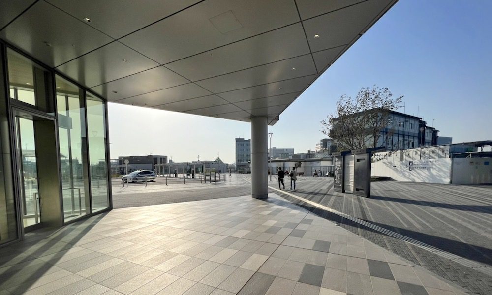 天空橋駅からZepp羽田へのアクセス画像2