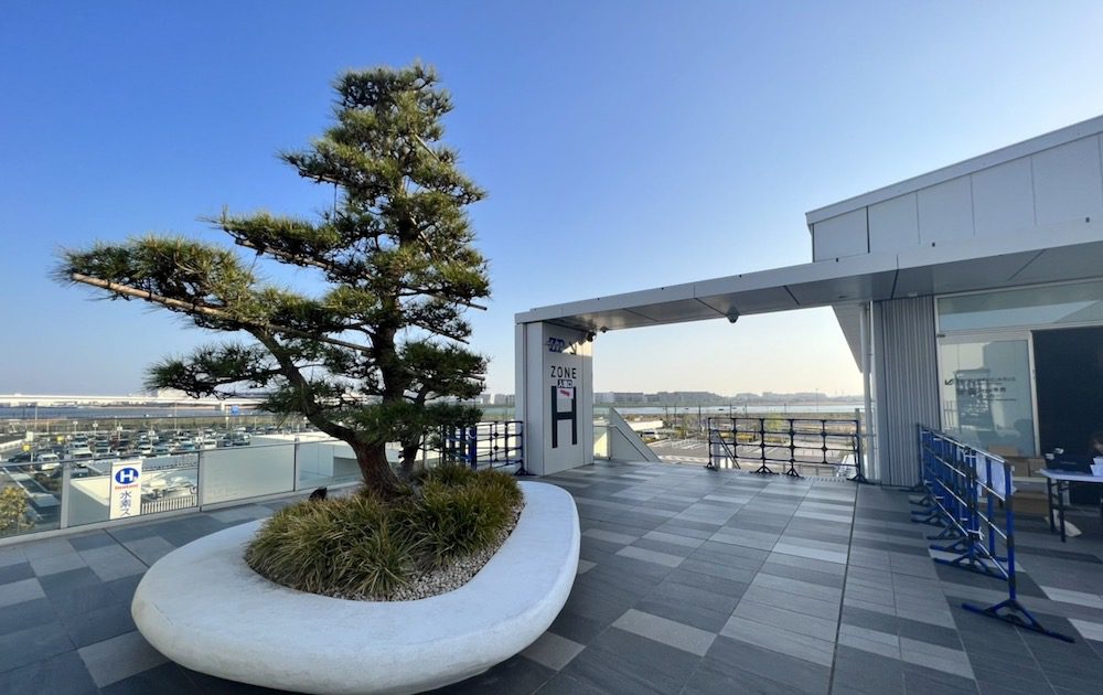 天空橋駅からZepp羽田へのアクセス画像10