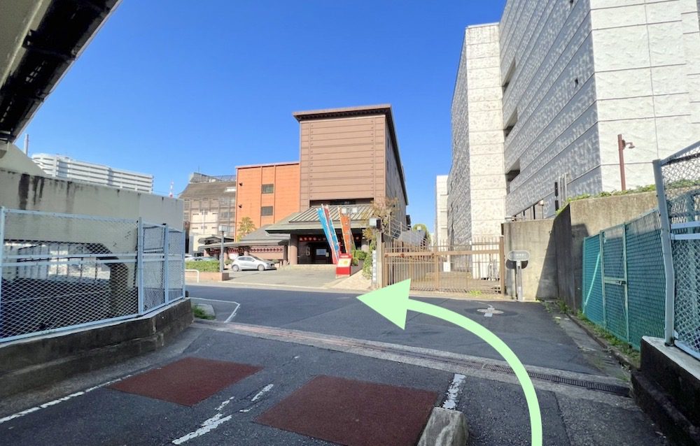 永田町駅から国立劇場へのアクセス画像11