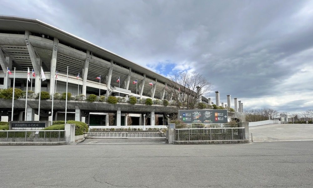 日産スタジアム(横浜国際総合競技場)のメイン画像