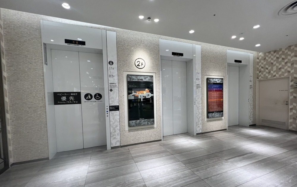 JR線渋谷駅から東急シアターオーブへのアクセス画像9