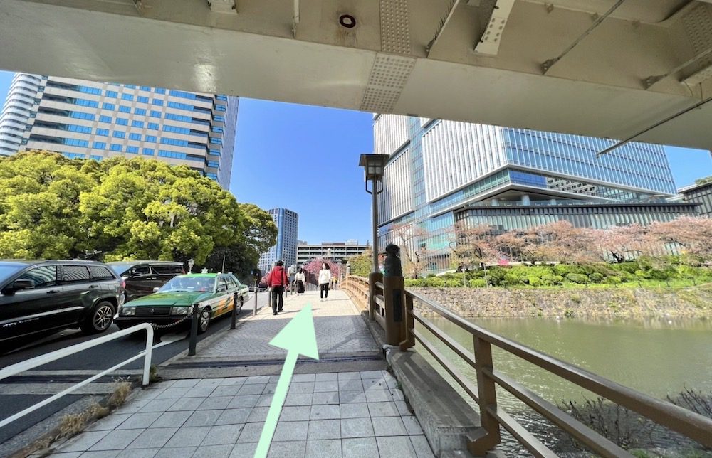 赤坂見附駅から紀尾井ホールへのアクセス画像4