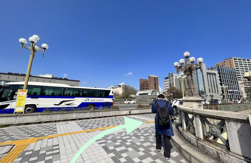 四ツ谷駅から紀尾井ホールへのアクセス画像3