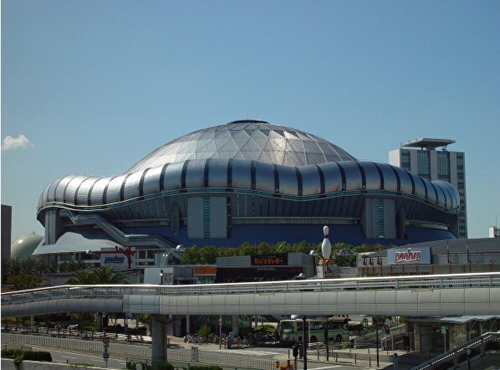 京セラドーム大阪の外観画像