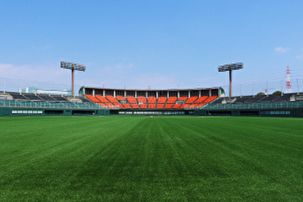 南港中央公園野球場のメイン画像