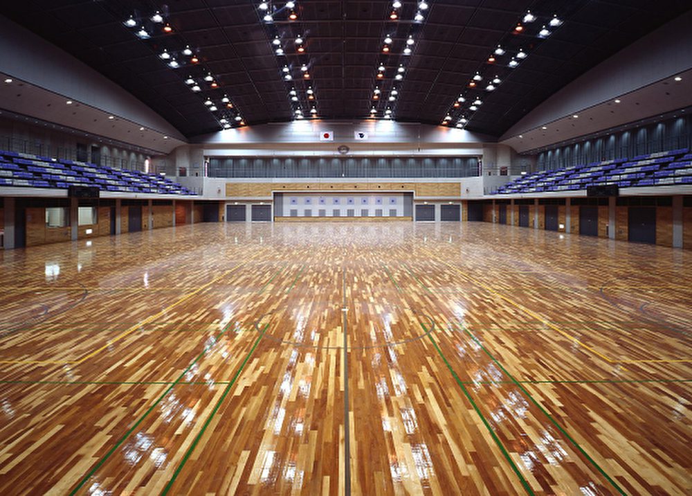 東大阪市立総合体育館(東大阪アリーナ)のメイン画像