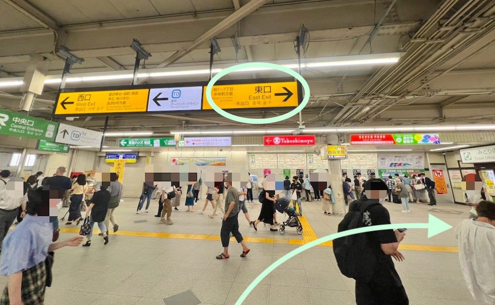 JR常磐線柏駅から三協フロンテア柏スタジアム(日立柏サッカー場)へのアクセス画像2