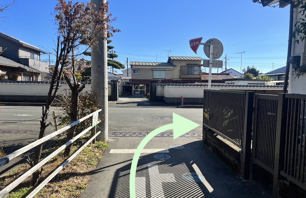 小田急小田原線富水駅から小田原アリーナへのアクセス画像18