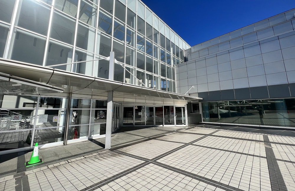 大雄山駅から南足柄市文化会館(金太郎みらいホール)へのアクセス画像16