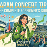 main image for Japan-Concert-tips